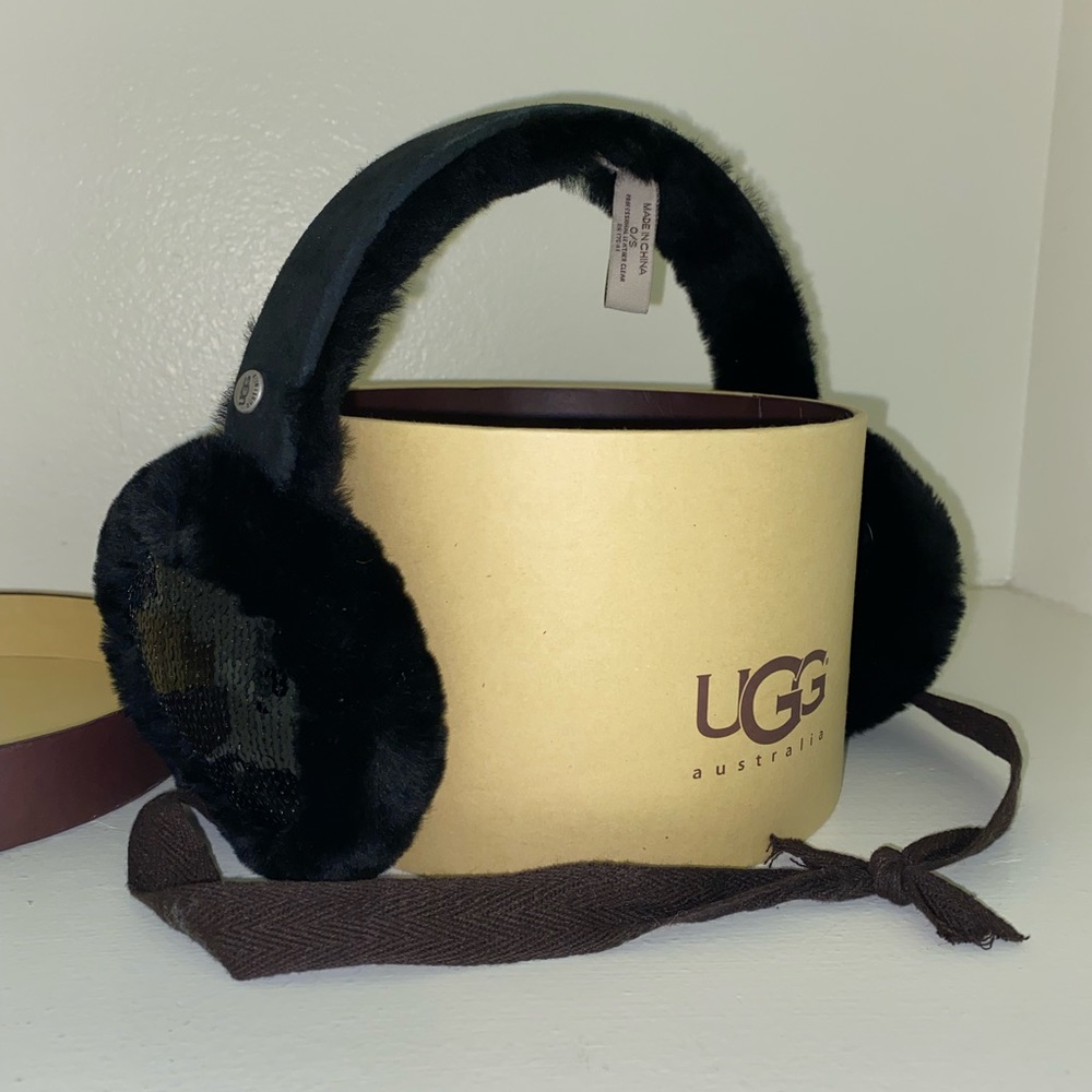 UGG earmuffs